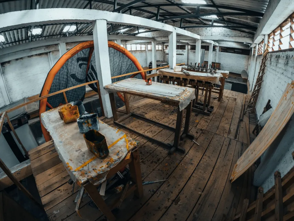 Khu đóng và lắp ráp